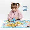 Puzzle du petit explorateur « Les animaux du monde » de Voir les images du produit 4
