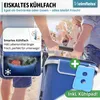 Heimfleiss Einkaufstrolley Blau – Klappbarer Hackenporsche, Produktbild-Vorschau 7