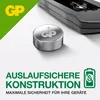 GP 050186AC10 10 GP Knopfzellen LR43 1,5 V Voir les images du produit 10