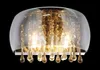 Globo Lighting Wandleuchte Metall verchromt, Glas, Produktbild-Vorschau 5