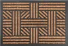 Fußmatte MagicHome RBP 104, für die Tür, Matt, 40x60 cm, Produktbild-Vorschau 1