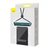 Baseus Cylinder Slide-cover waterproof smartphone bag Voir les images du produit 5