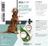 REAVET Hundeshampoo mit Kokosöl 250ml – Pflegeshampoo für Produktbild-Vorschau 6