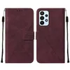 Etui en cuir pour Samsung Galaxy A23 4G / 5G étui design Voir les images du produit 1