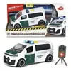 Polizeiwagen Dickie Toys Citroën Spacetourer Kein (15 cm) Produktbild-Vorschau 1