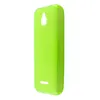 A neon green phone case is shown against a white background. Náhled obrázku produktu