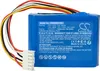 vhbw Akku Ersatz für Cub Cadet 753-11203, 753-11204, Produktbild-Vorschau 1