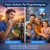 SmartRing One™ – Fitness Ring Schlaftracker Herzfrequenz Produktbild-Vorschau 3