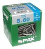 SPAX 4197000500606, Śruba, Stal nierdzewna, Drewno, Płaska Podgląd zdjęcia produktu 2