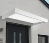 Palram - Canopia Metall Vordach Sophia Opal 2150 Weiß Produktbild-Vorschau 2
