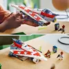 LEGO Star Wars Myśliwiec rycerza Jedi Boba, Zabawka dla Podgląd zdjęcia produktu 6