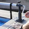 Enrouleur pour piscine hors-sol Voir les images du produit 9