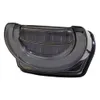 Luce posteriore a LED compatibile con Honda CB 1000 R BJ Anteprima dell’immagine prodotto 3