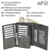 Money Maker RFID Damen Geldbörse Portemonnaie Geldbeutel Produktbild-Vorschau 4