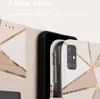Custodia per Samsung Galaxy A51 - Pelle finta - flip cover Anteprima dell’immagine prodotto 3