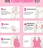 Shapewear - Boob Tape inklusive 12 Brustwarzenabdeckungen - Produktbild-Vorschau 5