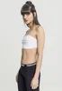 Urban Classics Ladies - BANDEAU Top weiß - M Produktbild-Vorschau 8