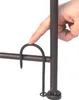 DanDiBo Rosenbogen mit Tor Tür aus Metall 101759 Gartentor Produktbild-Vorschau 5
