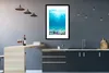 MuchoWow® Gerahmtes Poster Unterwasserwelt - Meerestiere - Produktbild-Vorschau 5