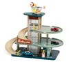 Classic World: parcheggio multipiano, elicottero, Anteprima dell’immagine prodotto 1