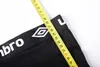 UMBRO Boxer Uomo Cotone 4 Pack | Comfort perfetto, qualità Anteprima dell’immagine prodotto 9