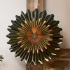 Gwiazda wisząca zielono-złota CRYSTAL 50 cm Podgląd zdjęcia produktu 15