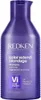 A purple bottle of Redken Color Extend Blondage Shampoo. Produktbild-Vorschau
