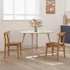 vidaXL Chaise de salle à manger, lot de 2, couleur Voir les images du produit 3