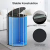 Rainsworth W?schekorb mit Deckel 140L W?schesammler - 4 Produktbild-Vorschau 4