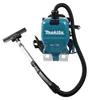 Aspirateur à dos sans fil Makita DVC261ZX11 - sans batterie Voir les images du produit 1