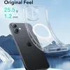 esr Zero Clear Case HaloLock, Cover, Apple, iPhone 16, 15,5 Produktbild-Vorschau 4