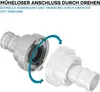 Raccordo Wiltec Storz Raccordo a pressione D 25 mm con Anteprima dell’immagine prodotto 3