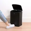Dirt Devil Tretmülleimer 12L – Mülleimer Küche mit Soft Produktbild-Vorschau 6