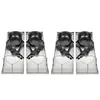 Beton-Kniebretter, Knieschieber, 71,1 x 20,3 cm - 2 Paar Produktbild-Vorschau 10