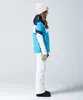 Damen-Skijacke Phenix Shiny Accent Active Aqua Blue Größe: Produktbild-Vorschau 6