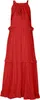ASKSA Damen Langes Kleid Sommer Big Swing Strandkleid y Produktbild-Vorschau 4
