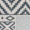 In- & Outdoor Teppich Balkon Terrasse Orientalisch Skandi Produktbild-Vorschau 4