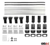 OMAC 4623913 Dachreling Dachträger Aluminium 75 kg Max für Produktbild-Vorschau 14