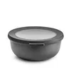 Mepal multi bowl cirqula round 750 ml - nero nordico Anteprima dell’immagine prodotto 10