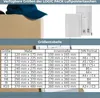 LOGIC PACK 25 Luftpolsterumschläge Versandtaschen C3 170 x Produktbild-Vorschau 5