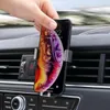 Support de téléphone pour voiture - Noir KP39845 Voir les images du produit 4