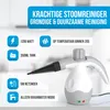 Strex Stoomreiniger Extra Krachtig - 1200W 4bar - Productafbeelding-voorbeeld 2