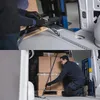 LZQ 4 x 1 M sada hliníkových leteckých kolejnic s kováním Náhled obrázku produktu 5