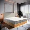 Masseno Boxspringbett VERDON 180x200 cm Komplett-Set mit Produktbild-Vorschau 1