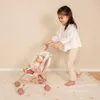 Little Dutch Metal Doll Stroller, Kočík pre bábiku, 3 rok / Náhľad obrázku produktu 9