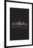 MuchoWow® MuchoWow® Gerahmtes Poster Skyline Produktbild-Vorschau 1