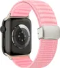 Smartwatch Armband für Apple Watch Series 11 46mm Nylon Produktbild-Vorschau 2