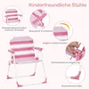 COSTWAY Kindersitzgruppe mit höhenverstellbarem Produktbild-Vorschau 5