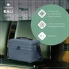 travelite trousse de maquillage Bali Beautycase Blue bleu Voir les images du produit 9