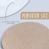 mimaDu GOTS  Spannbettlaken Kinderwagen Matratzenbezug Produktbild-Vorschau 9